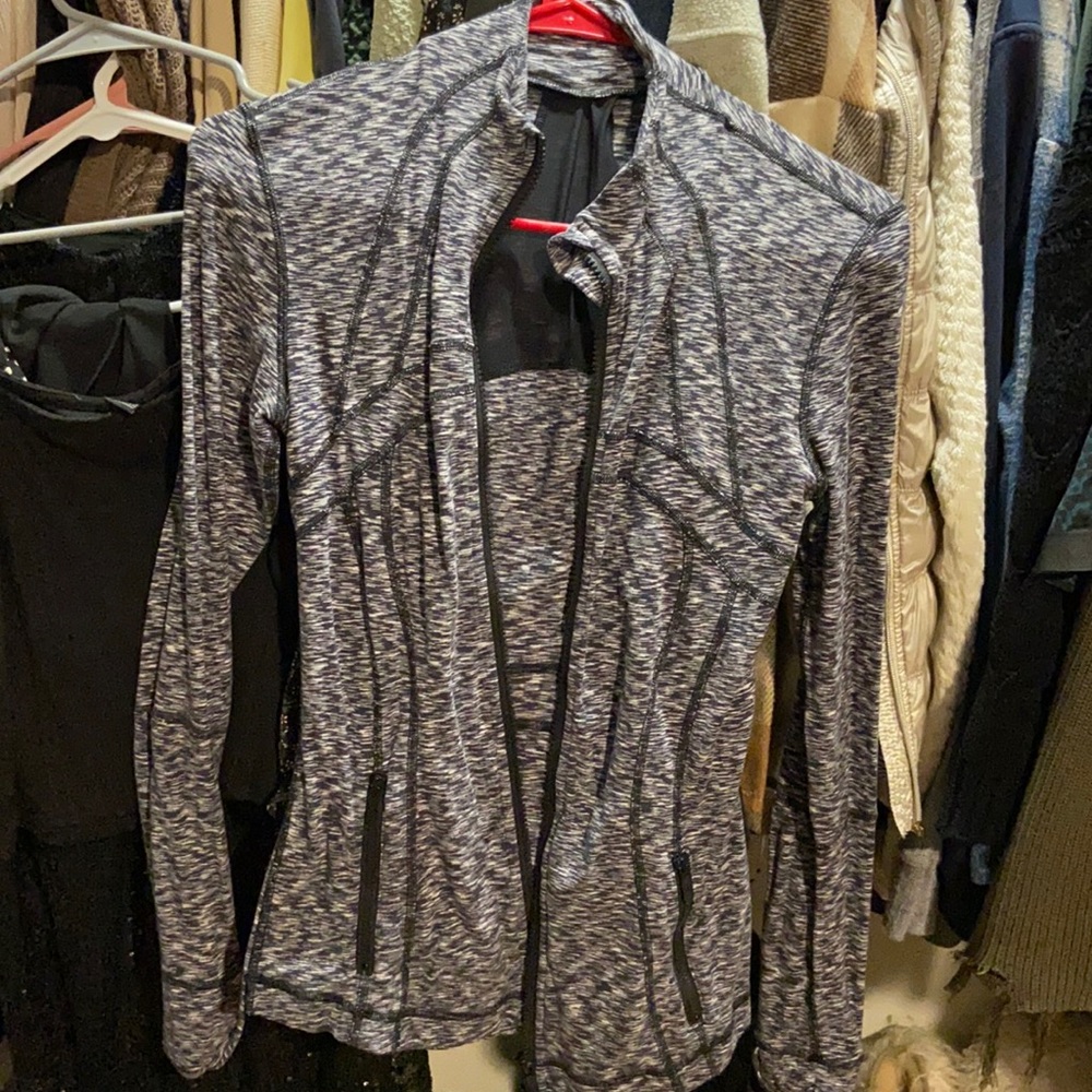 Lululemon zip up
